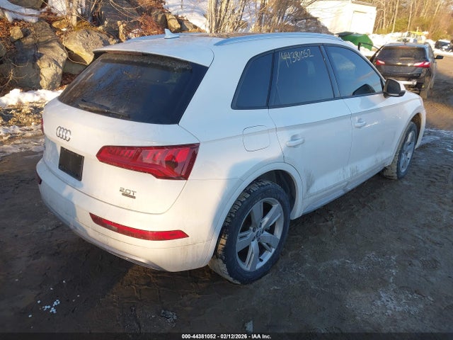 Aukcja sprzedaży 2018 Audi Q5 2.0t Premium/2.0t Tech Premium, vin: WA1ANAFY7J2117714, numer aukcji: 44381052