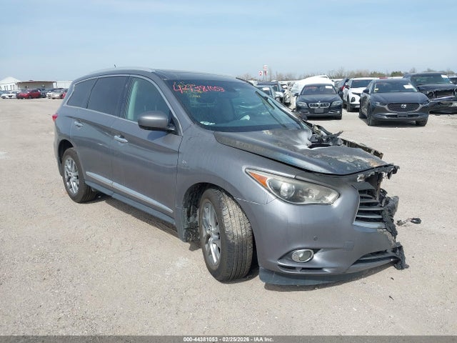 Продаж на аукціоні авто 2015 Infiniti Qx60, vin: 5N1AL0MM5FC553979, номер лоту: 44381053