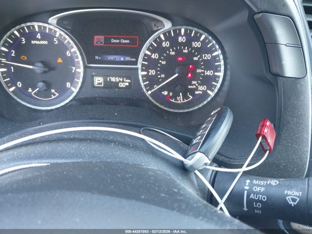 Продажа на аукционе авто 2015 Infiniti Qx60, vin: 5N1AL0MM5FC553979, номер лота: 44381053