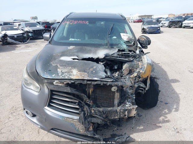 Продажа на аукционе авто 2015 Infiniti Qx60, vin: 5N1AL0MM5FC553979, номер лота: 44381053