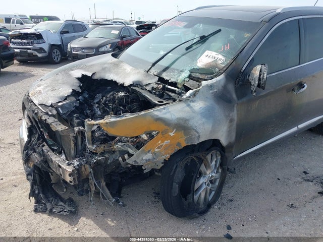 Продажа на аукционе авто 2015 Infiniti Qx60, vin: 5N1AL0MM5FC553979, номер лота: 44381053