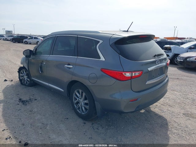 Продажа на аукционе авто 2015 Infiniti Qx60, vin: 5N1AL0MM5FC553979, номер лота: 44381053