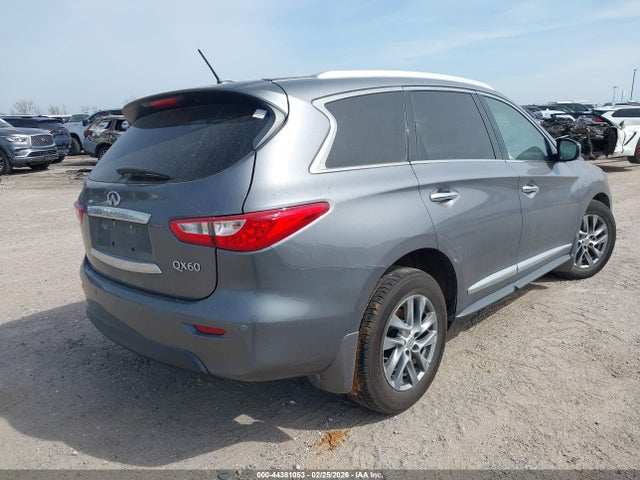Продажа на аукционе авто 2015 Infiniti Qx60, vin: 5N1AL0MM5FC553979, номер лота: 44381053
