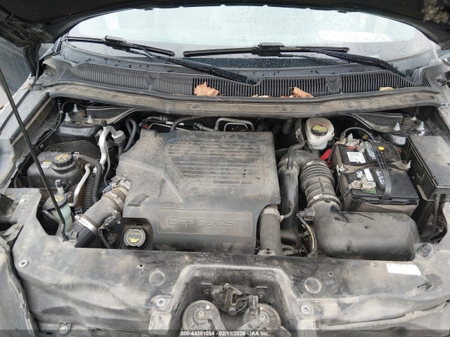 1FM5K8GT3GGB95393 Ford EXPLORER SPORT