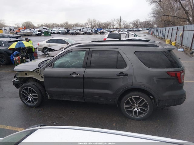 1FM5K8GT3GGB95393 Ford EXPLORER SPORT