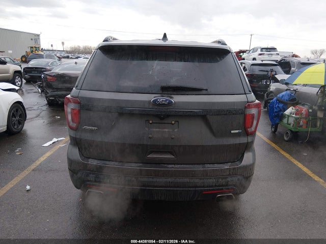 1FM5K8GT3GGB95393 Ford EXPLORER SPORT