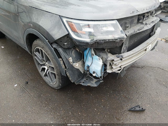 1FM5K8GT3GGB95393 Ford EXPLORER SPORT