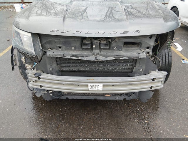 1FM5K8GT3GGB95393 Ford EXPLORER SPORT