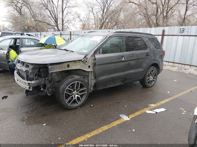 1FM5K8GT3GGB95393 Ford EXPLORER SPORT