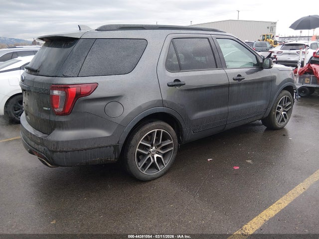 1FM5K8GT3GGB95393 Ford EXPLORER SPORT