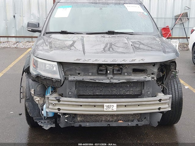 1FM5K8GT3GGB95393 Ford EXPLORER SPORT