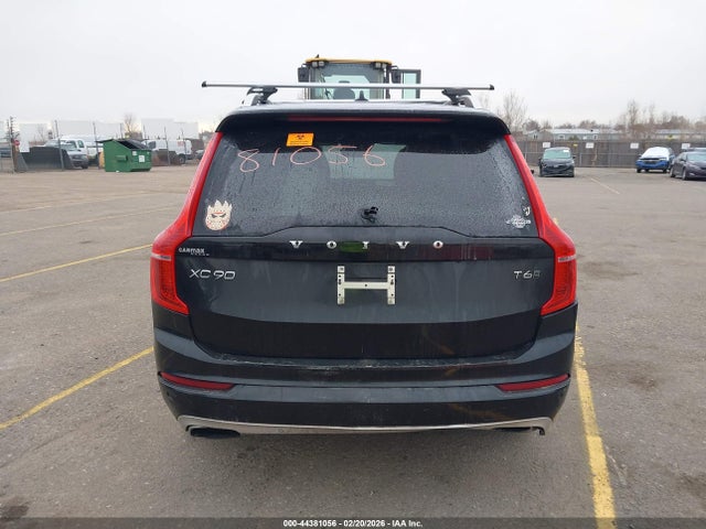 YV4A22PK7K1416834 Volvo Xc90 T6 Momentum