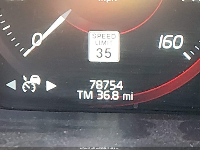 YV4A22PK7K1416834 Volvo Xc90 T6 Momentum