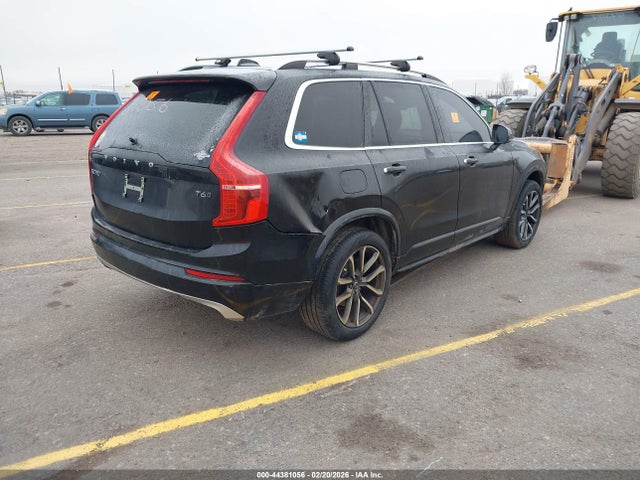 YV4A22PK7K1416834 Volvo Xc90 T6 Momentum