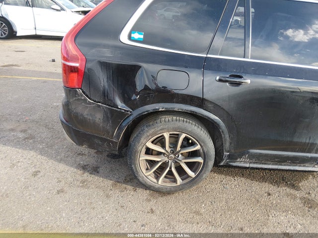 YV4A22PK7K1416834 Volvo Xc90 T6 Momentum