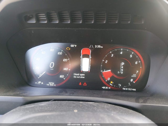 YV4A22PK7K1416834 Volvo Xc90 T6 Momentum