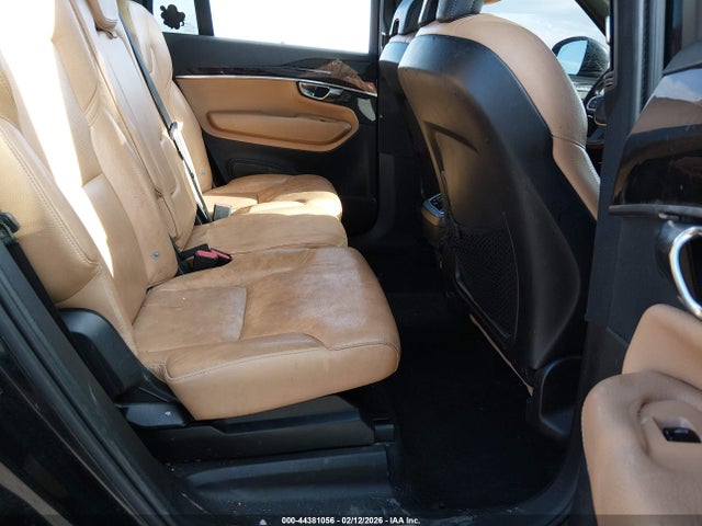 YV4A22PK7K1416834 Volvo Xc90 T6 Momentum