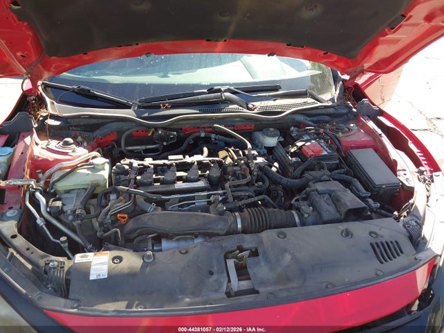 SHHFK7H46HU407224 Honda Civic Sport