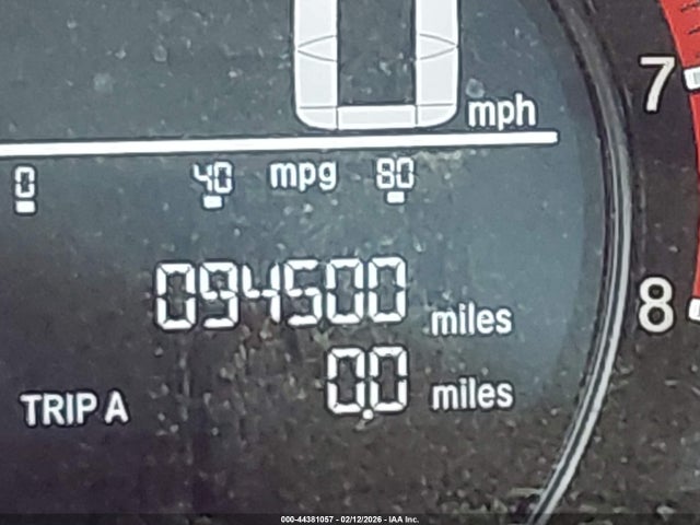 SHHFK7H46HU407224 Honda Civic Sport