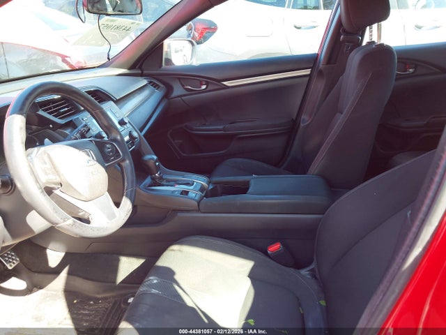 SHHFK7H46HU407224 Honda Civic Sport