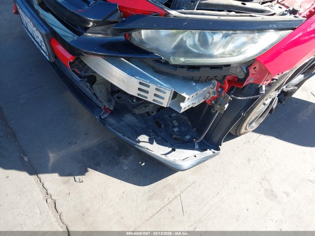 SHHFK7H46HU407224 Honda Civic Sport