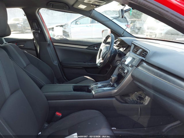 SHHFK7H46HU407224 Honda Civic Sport