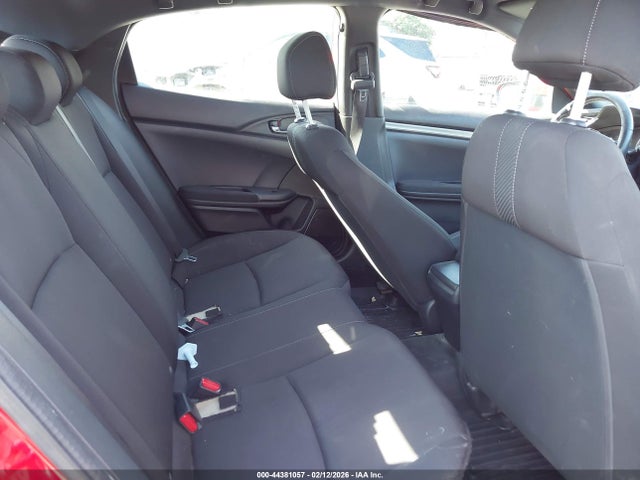 SHHFK7H46HU407224 Honda Civic Sport