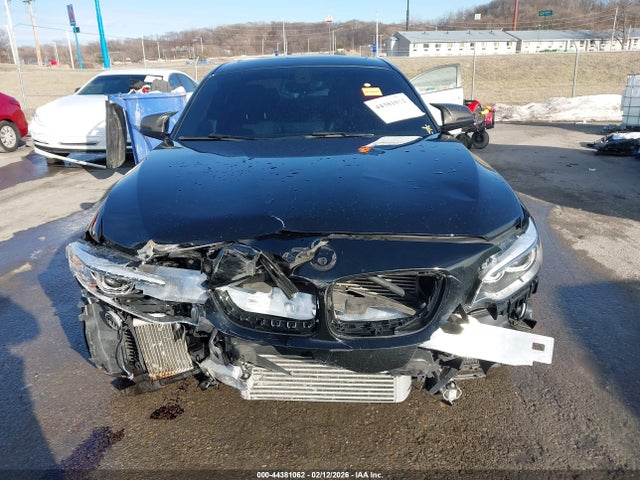 Aukcja sprzedaży 2016 Bmw M235i Xdrive, vin: WBA1J9C5XGV371559, numer aukcji: 44381062