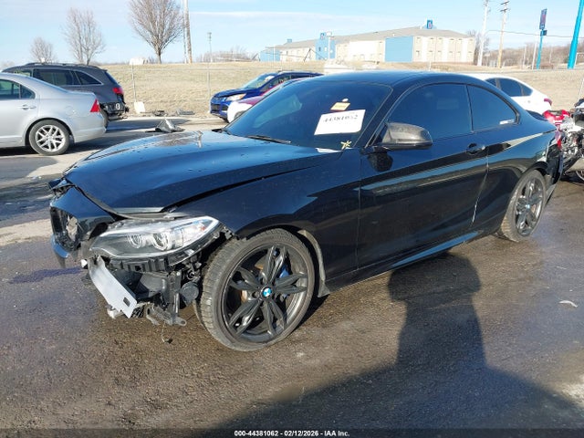 2016 BMW M235I WBA1J9C5XGV371559 Photo 1