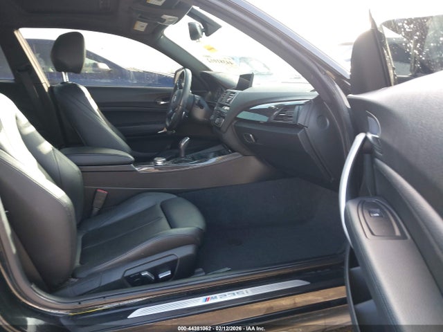 2016 BMW M235I WBA1J9C5XGV371559 Photo 4
