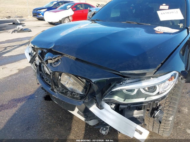 2016 BMW M235I WBA1J9C5XGV371559 Photo 5