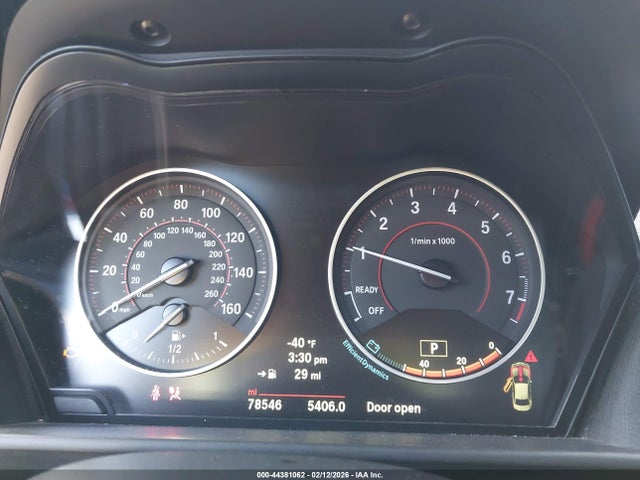 2016 BMW M235I WBA1J9C5XGV371559 Photo 6