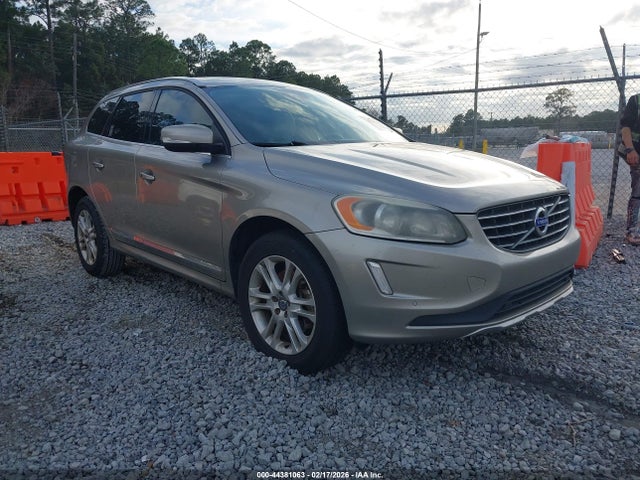 2015 VOLVO XC60 YV440MDK0F2709087
