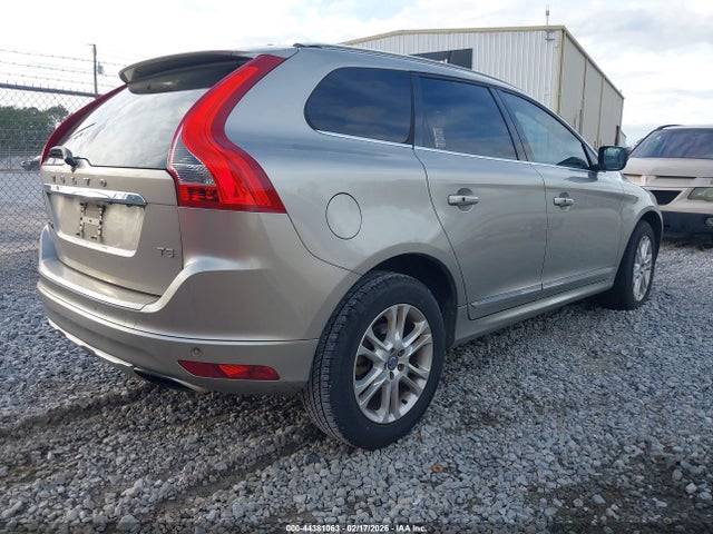 2015 VOLVO XC60 YV440MDK0F2709087 Photo 3