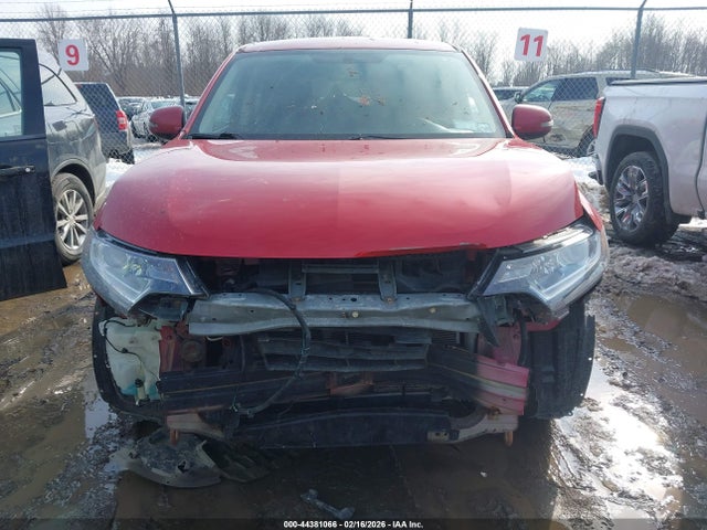 Продаж на аукціоні авто 2019 Mitsubishi Outlander Se, vin: JA4AD3A34KZ045907, номер лоту: 44381066