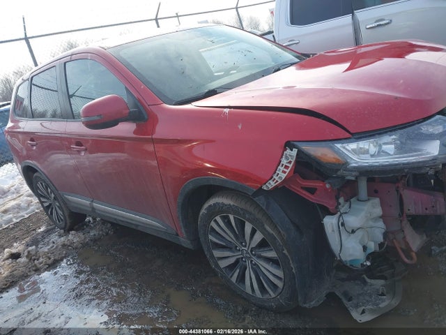 Продаж на аукціоні авто 2019 Mitsubishi Outlander Se, vin: JA4AD3A34KZ045907, номер лоту: 44381066