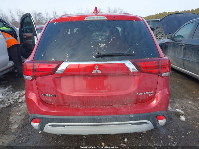 Продаж на аукціоні авто 2019 Mitsubishi Outlander Se, vin: JA4AD3A34KZ045907, номер лоту: 44381066