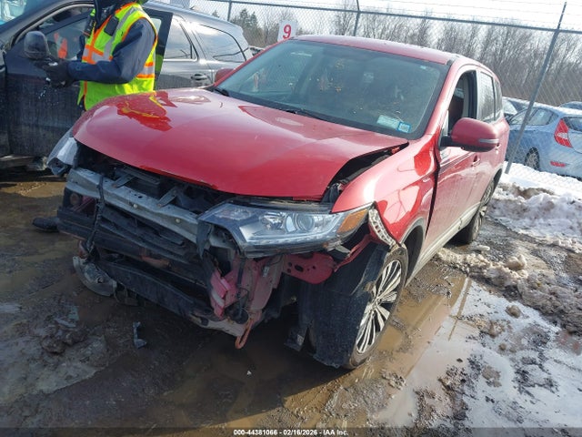 Продаж на аукціоні авто 2019 Mitsubishi Outlander Se, vin: JA4AD3A34KZ045907, номер лоту: 44381066