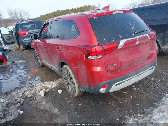 Продаж на аукціоні авто 2019 Mitsubishi Outlander Se, vin: JA4AD3A34KZ045907, номер лоту: 44381066