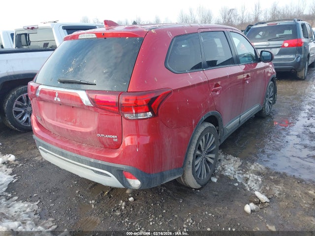 Продаж на аукціоні авто 2019 Mitsubishi Outlander Se, vin: JA4AD3A34KZ045907, номер лоту: 44381066