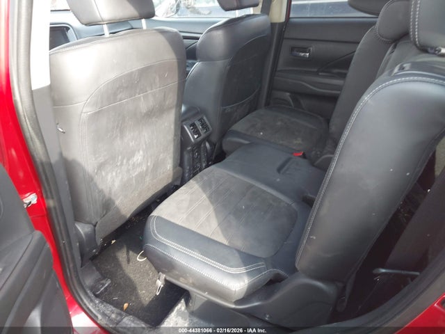 Продаж на аукціоні авто 2019 Mitsubishi Outlander Se, vin: JA4AD3A34KZ045907, номер лоту: 44381066