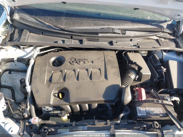 2017 TOYOTA COROLLA 2T1BURHE3HC811875 Photo 9