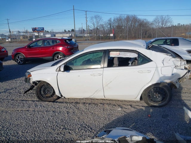 Toyota COROLLA LE 2017 2T1BURHE3HC811875 Image 15