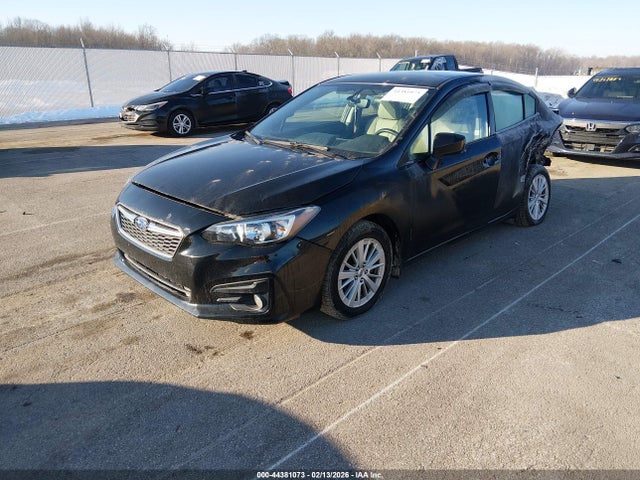 Aukcja sprzedaży 2017 Subaru Impreza 2.0i Premium, vin: 4S3GKAB60H3624116, numer aukcji: 44381073
