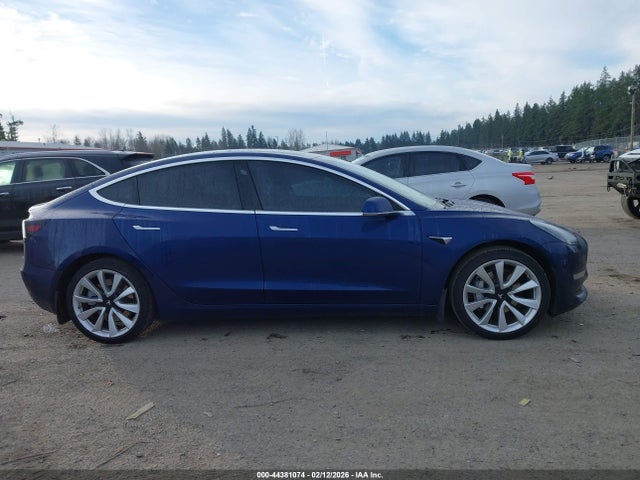 Aukcja sprzedaży 2019 Tesla Model 3 Long Range/mid Range/standard Range/standard Range Plus, vin: 5YJ3E1EA4KF407507, numer aukcji: 44381074