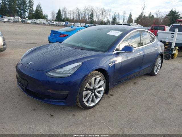 Aukcja sprzedaży 2019 Tesla Model 3 Long Range/mid Range/standard Range/standard Range Plus, vin: 5YJ3E1EA4KF407507, numer aukcji: 44381074