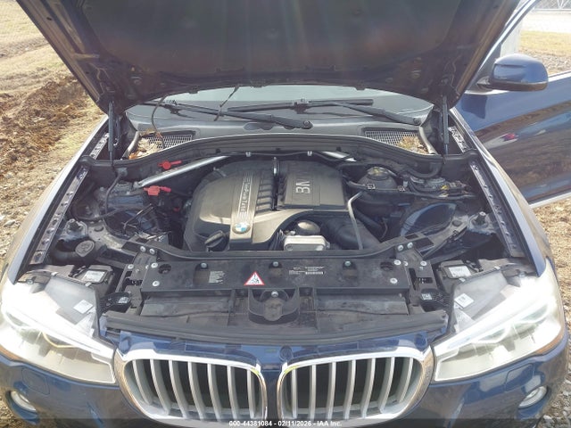 2015 BMW X3 5UXWX7C57F0K35816 Photo 9