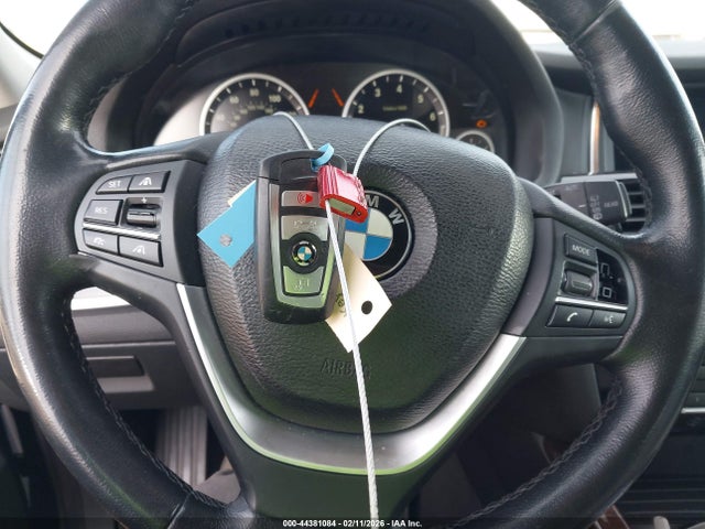 2015 BMW X3 5UXWX7C57F0K35816 Photo 10