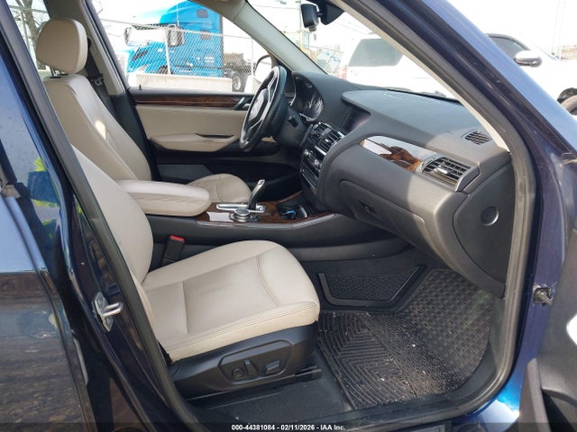 2015 BMW X3 5UXWX7C57F0K35816 Photo 4