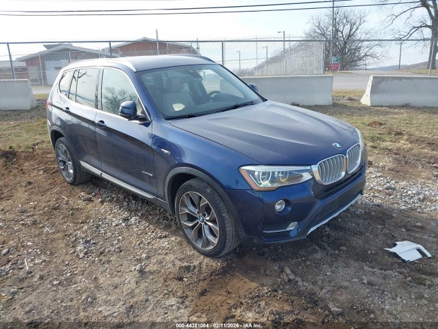 2015 BMW X3 5UXWX7C57F0K35816 Photo 5